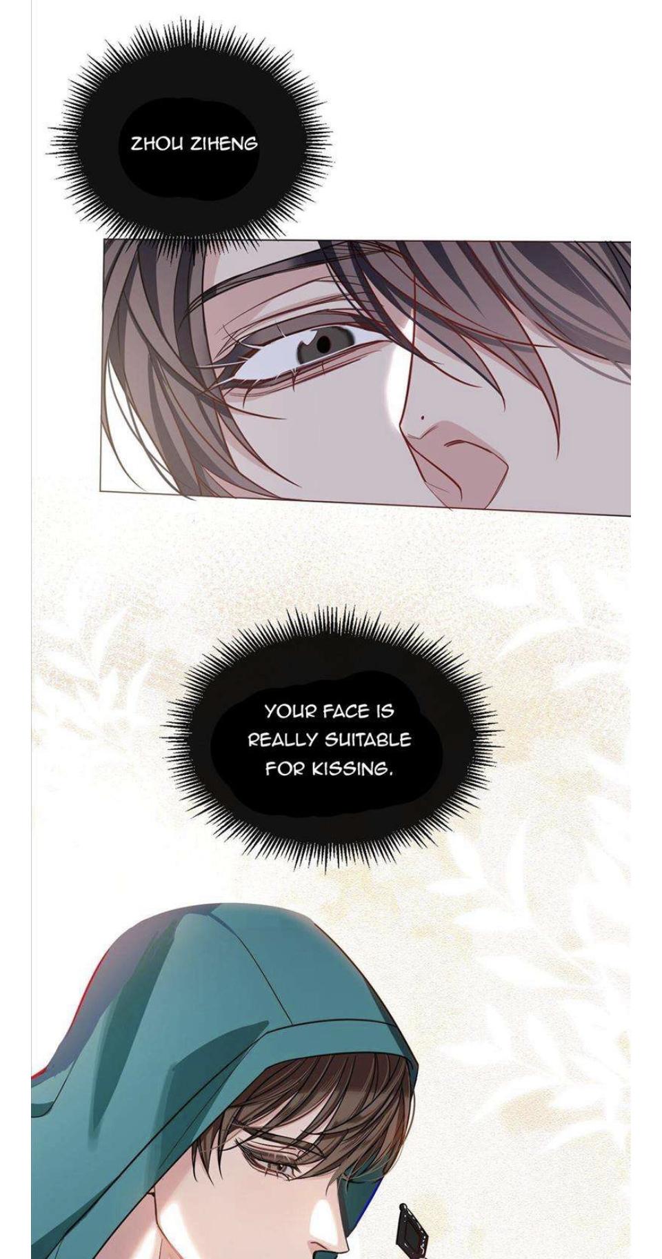 I Love Your Character chapter 11 - page 9