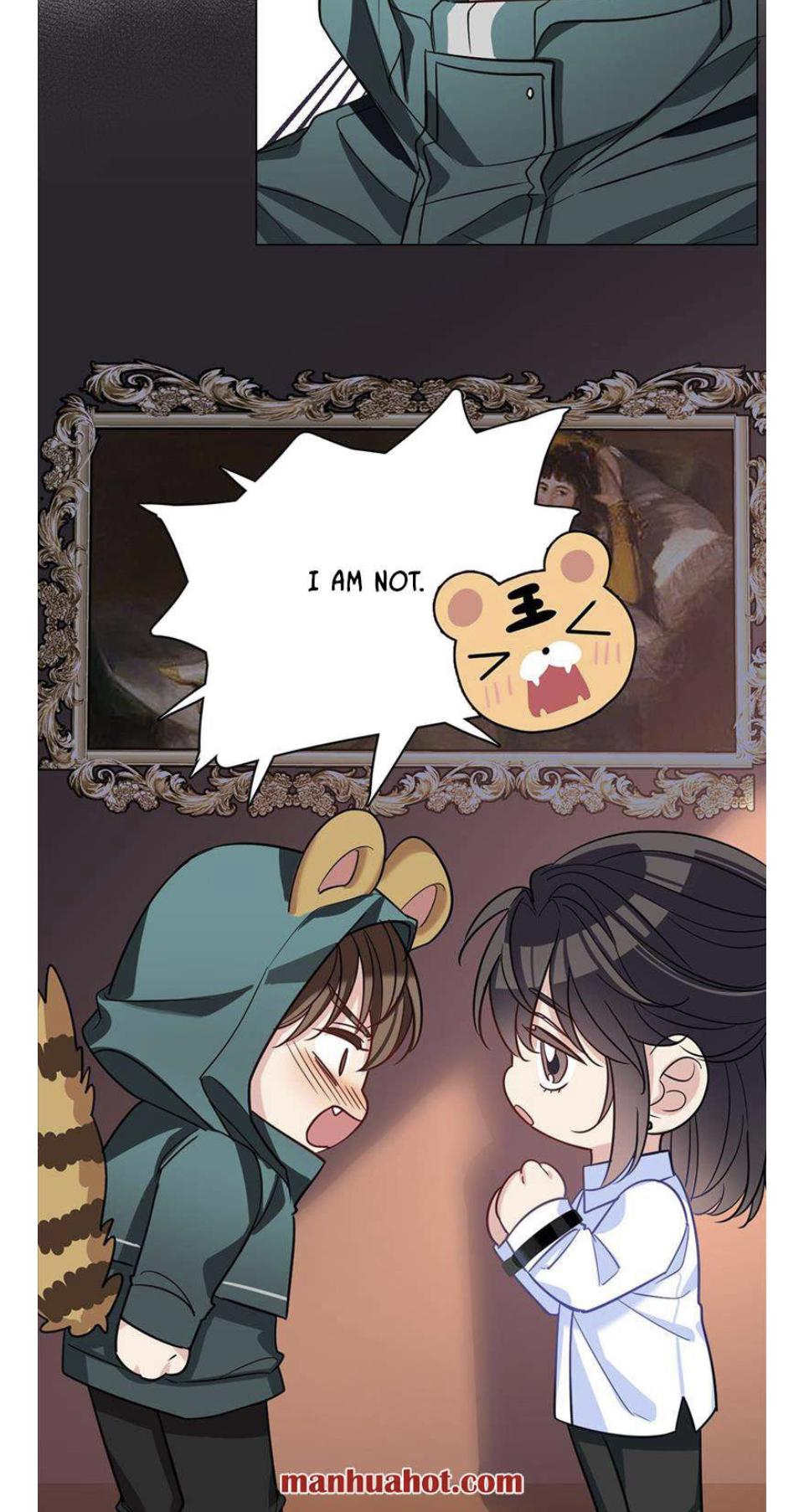 I Love Your Character chapter 10 - page 11