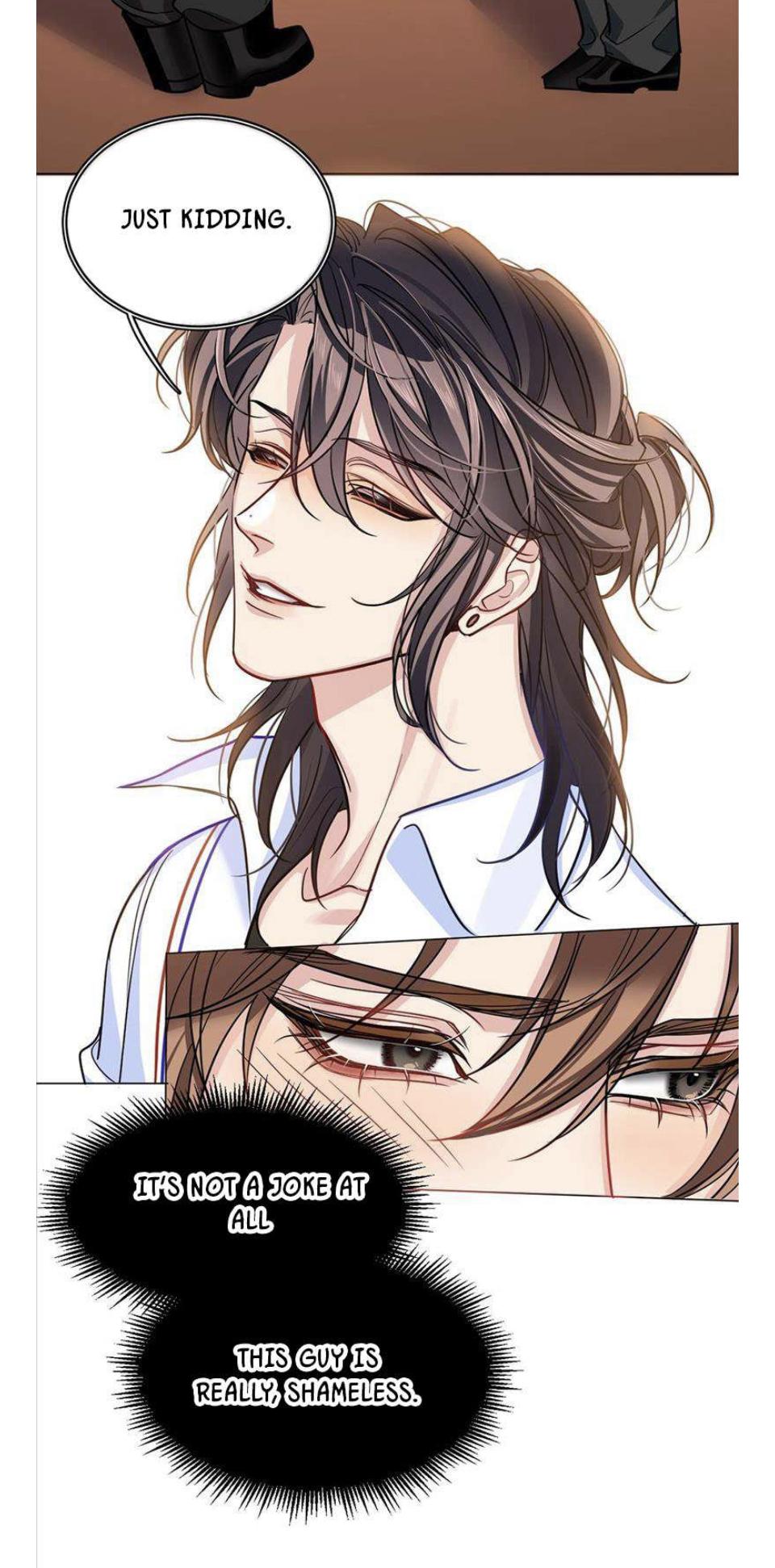 I Love Your Character chapter 10 - page 12