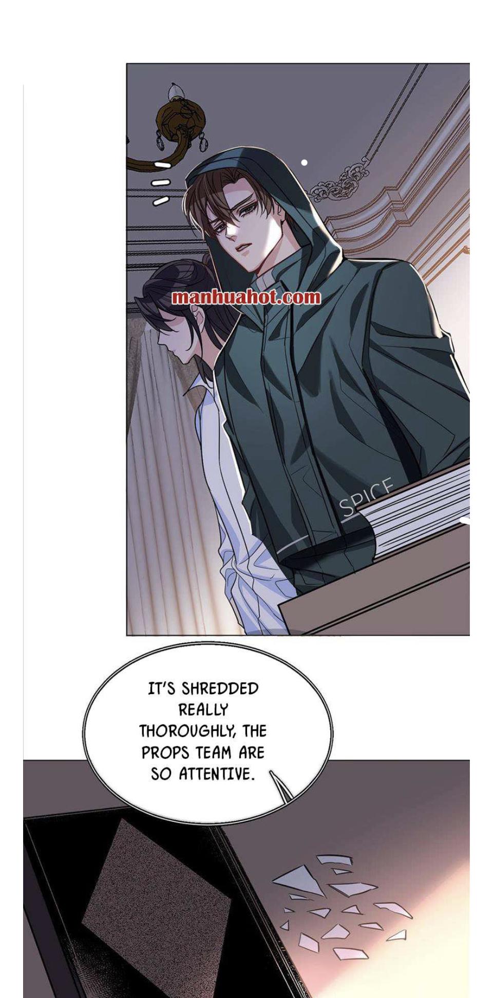 I Love Your Character chapter 10 - page 13