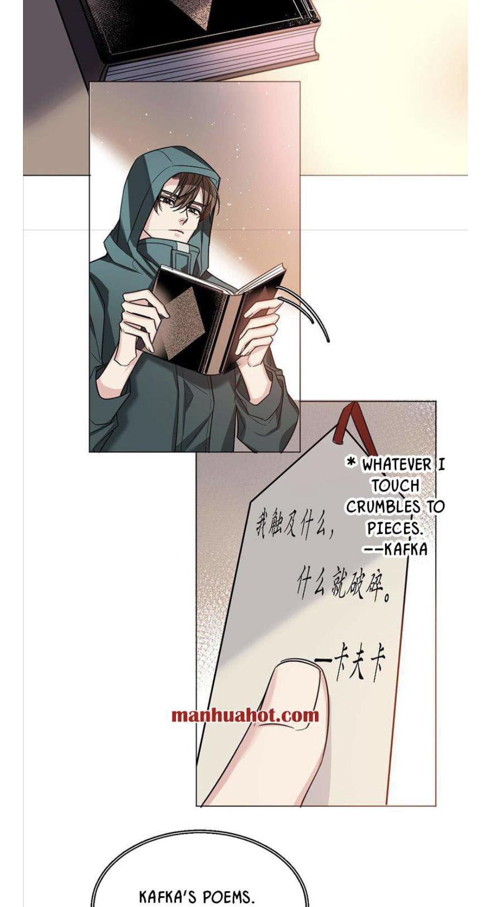 I Love Your Character chapter 10 - page 14