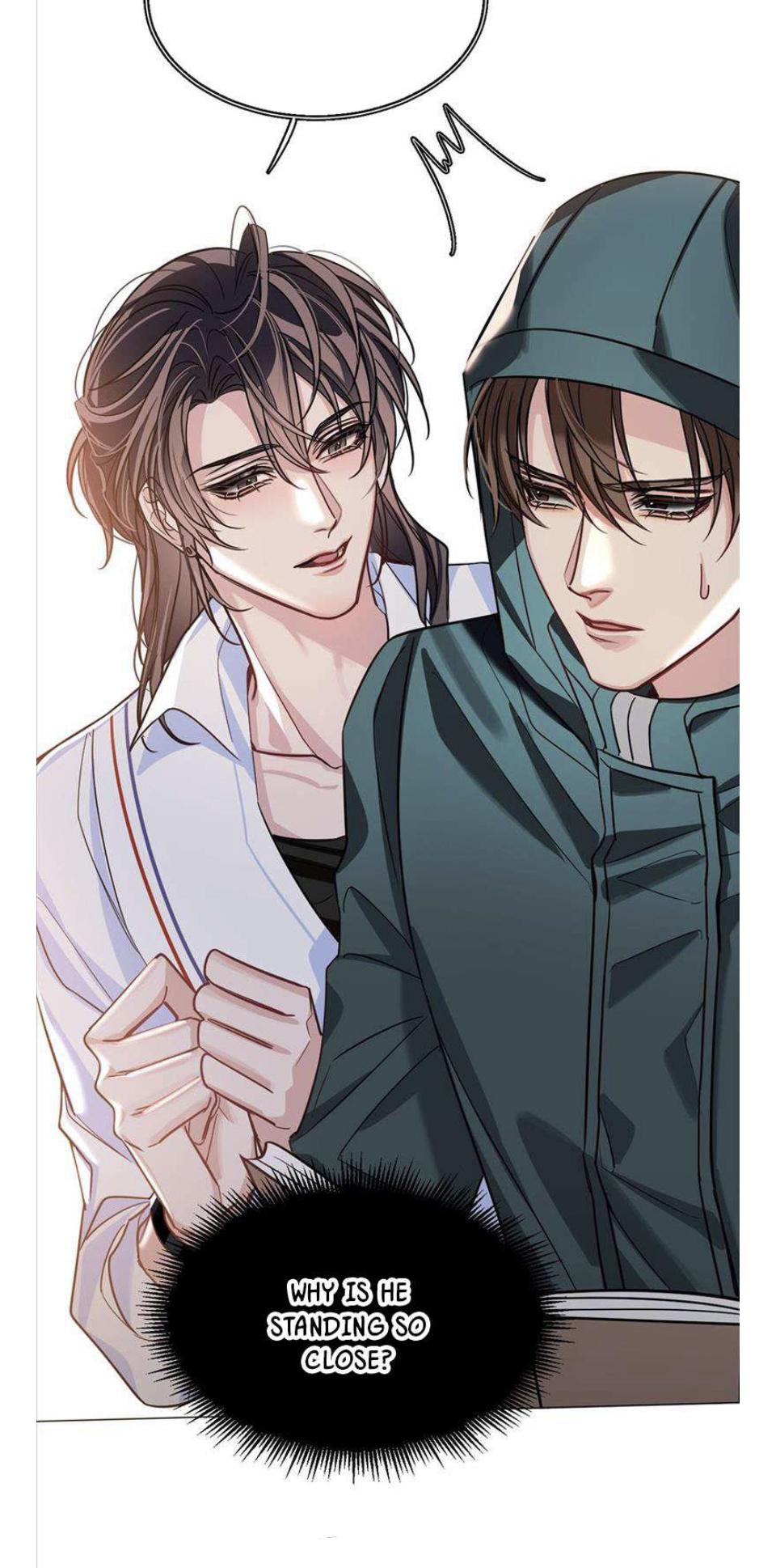 I Love Your Character chapter 10 - page 15