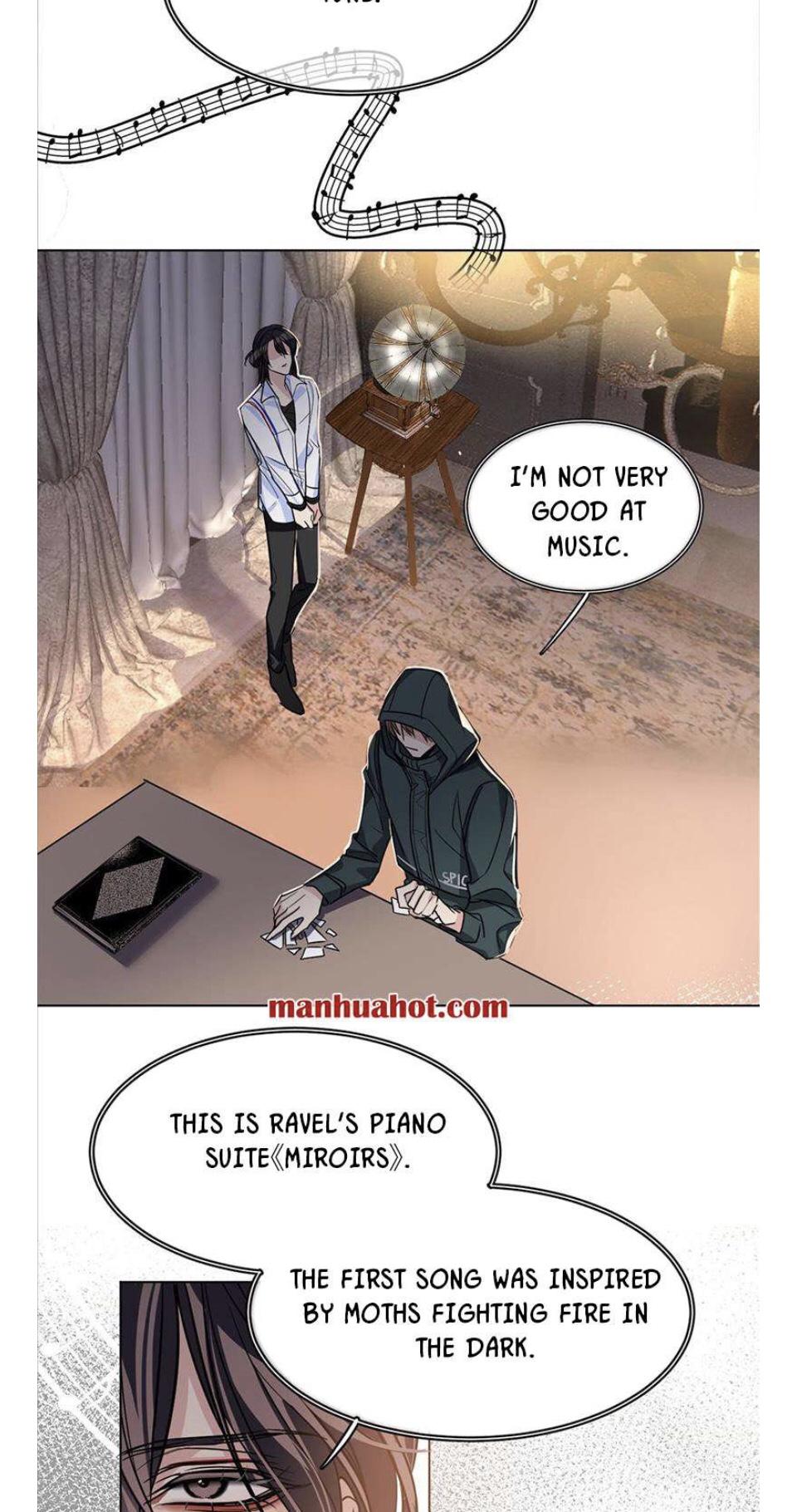 I Love Your Character chapter 10 - page 19