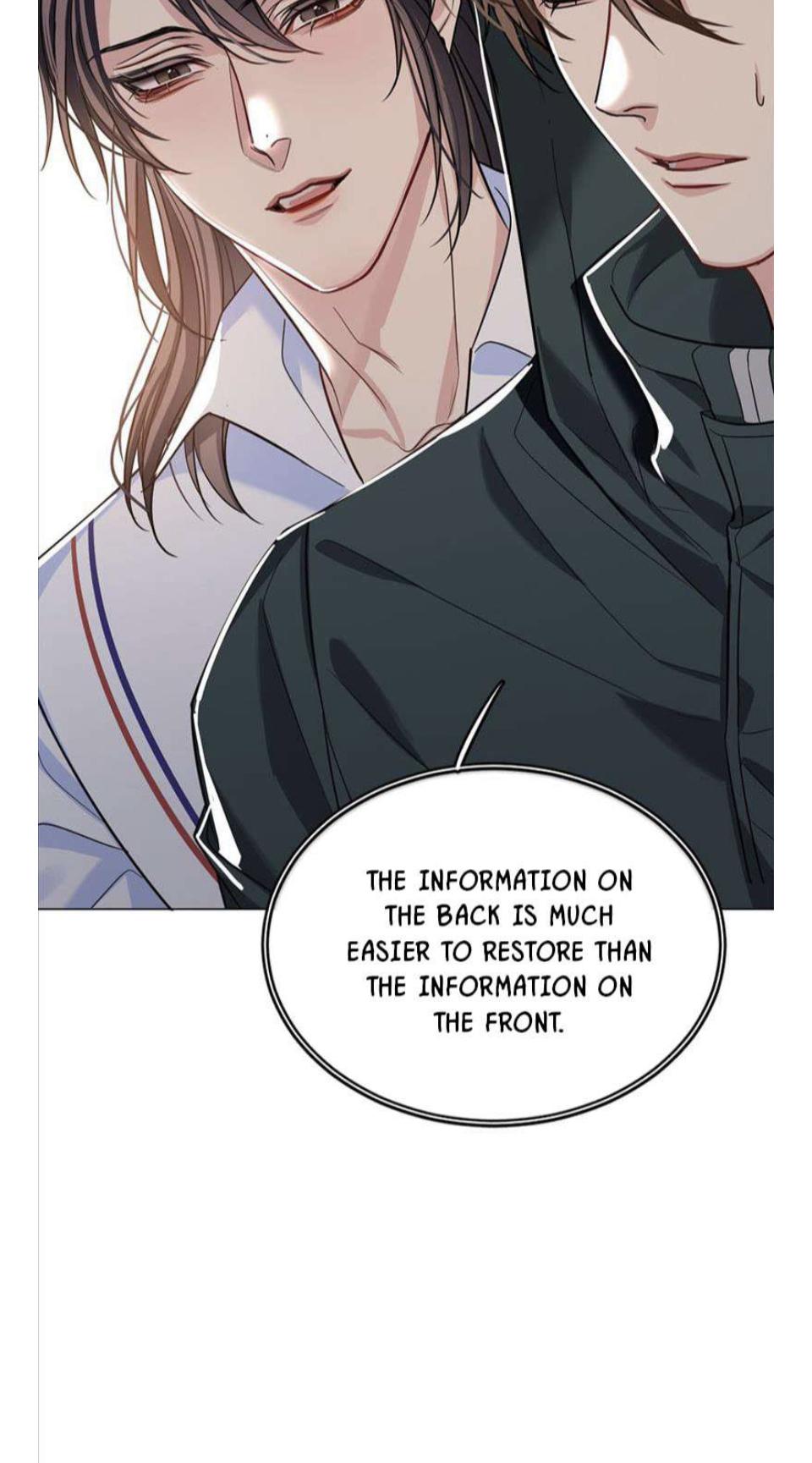 I Love Your Character chapter 10 - page 23