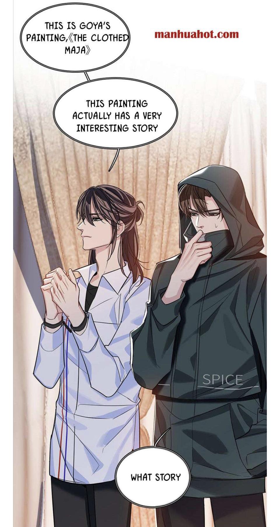I Love Your Character chapter 10 - page 6