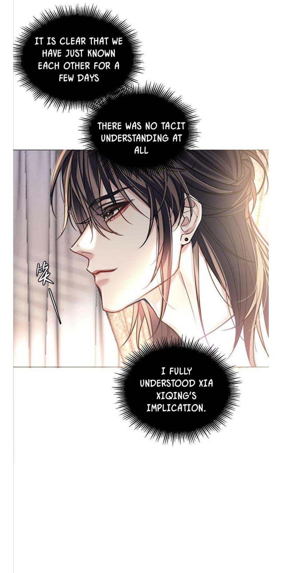 I Love Your Character chapter 9 - page 10