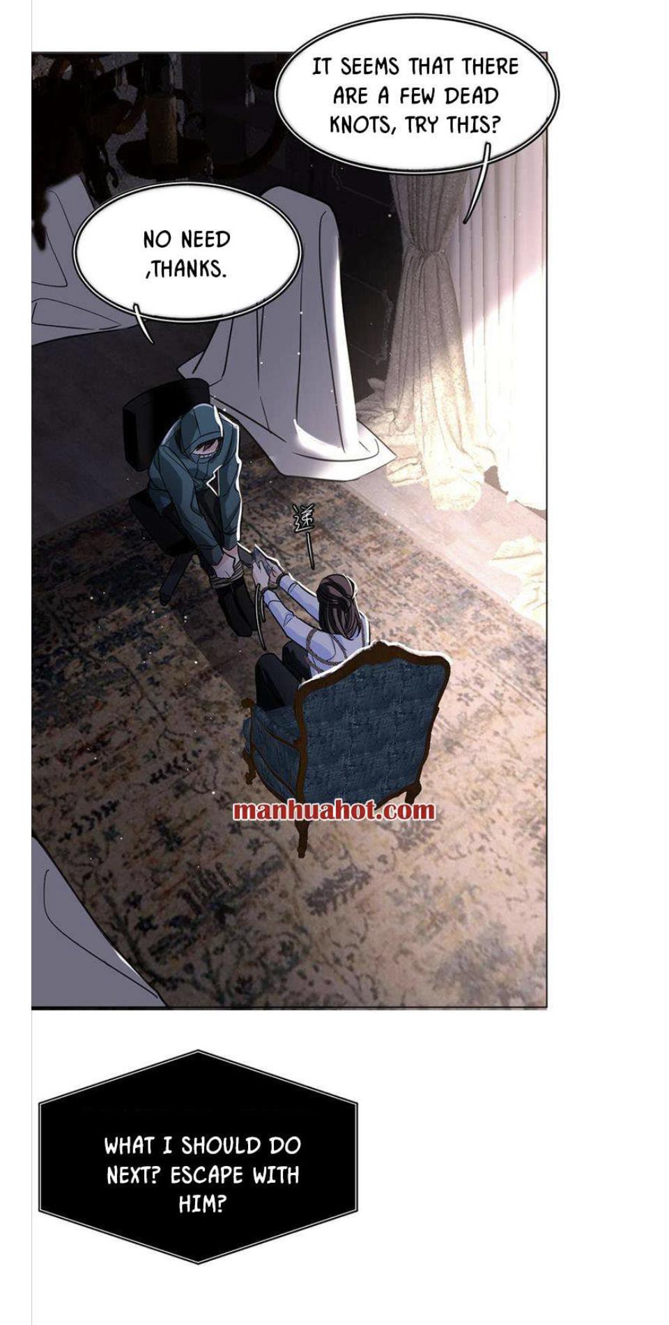 I Love Your Character chapter 9 - page 19