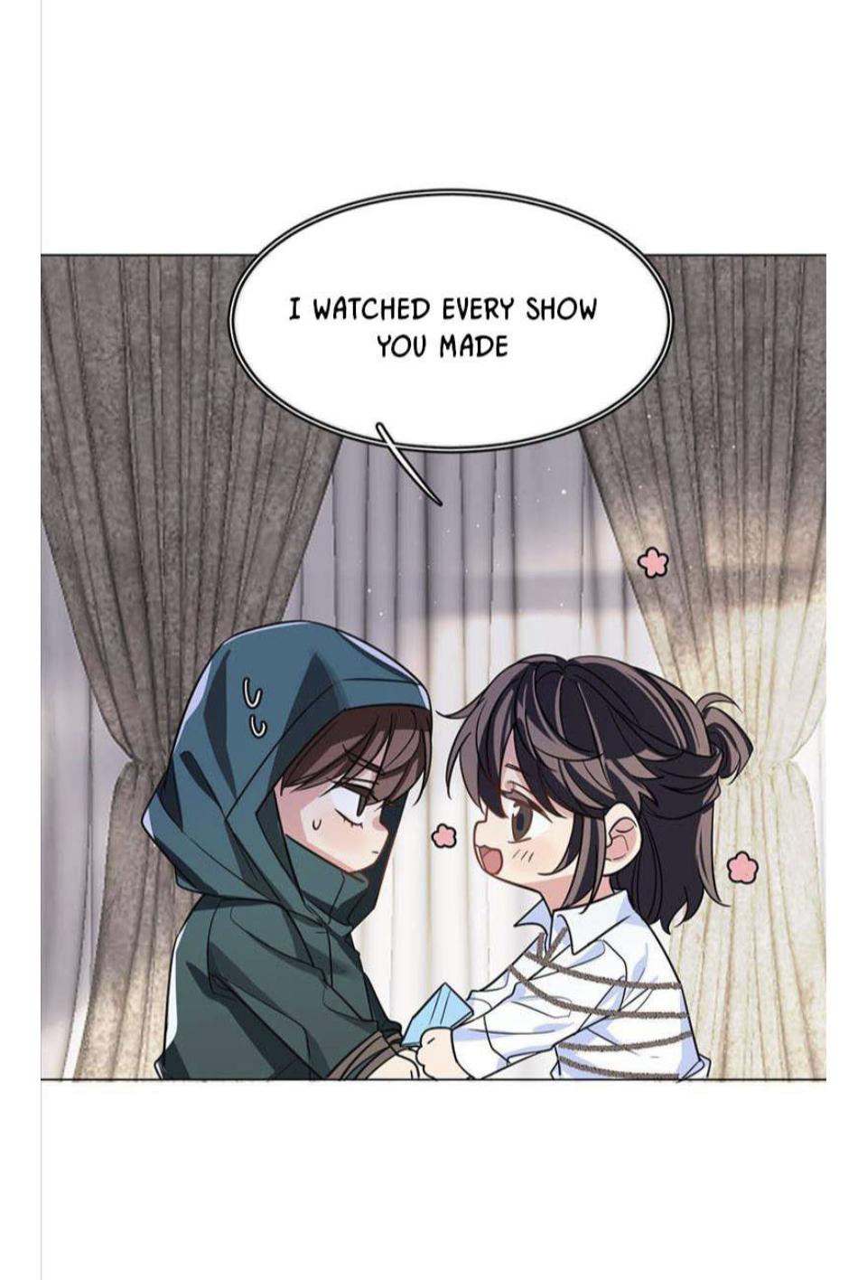 I Love Your Character chapter 9 - page 2