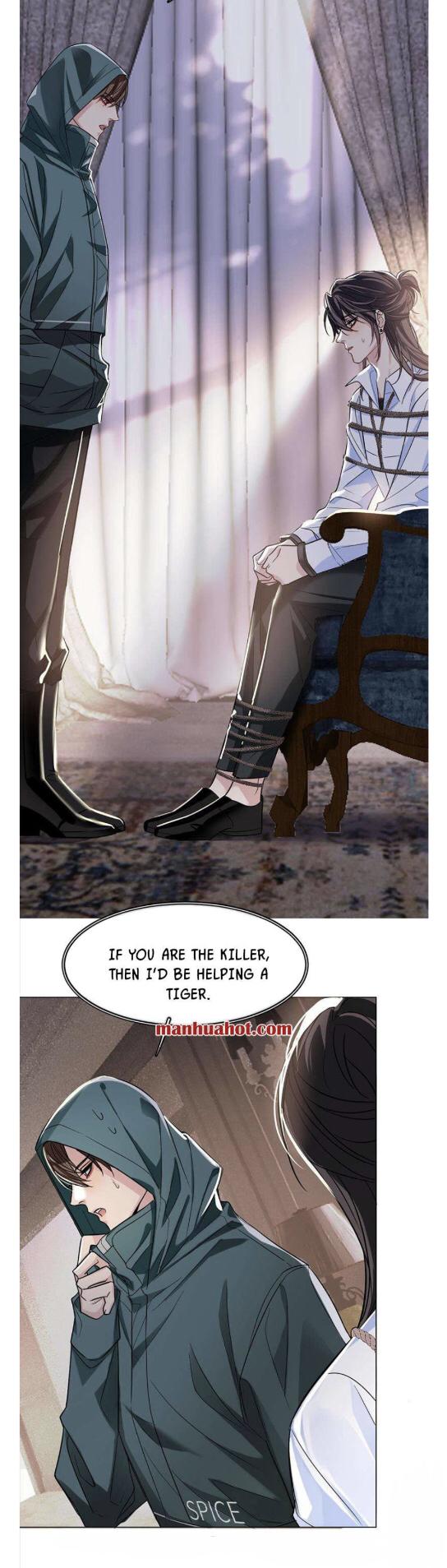I Love Your Character chapter 9 - page 22