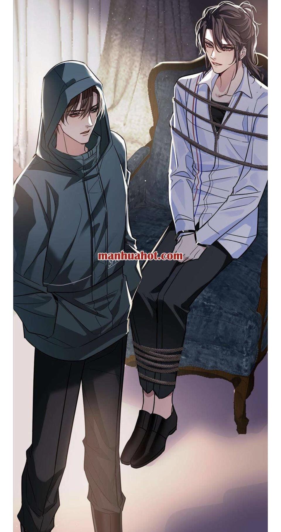 I Love Your Character chapter 9 - page 27