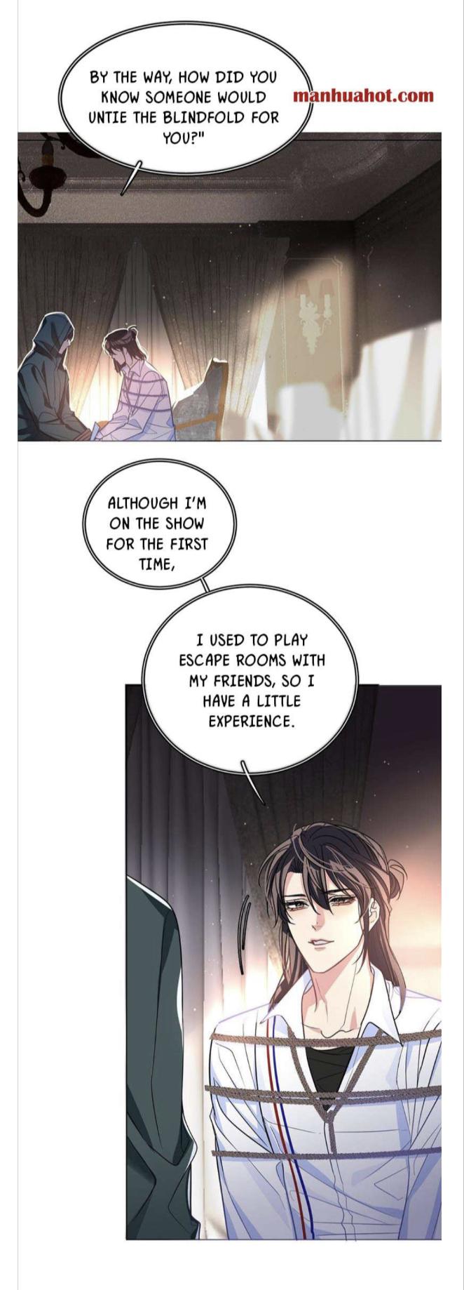 I Love Your Character chapter 9 - page 4