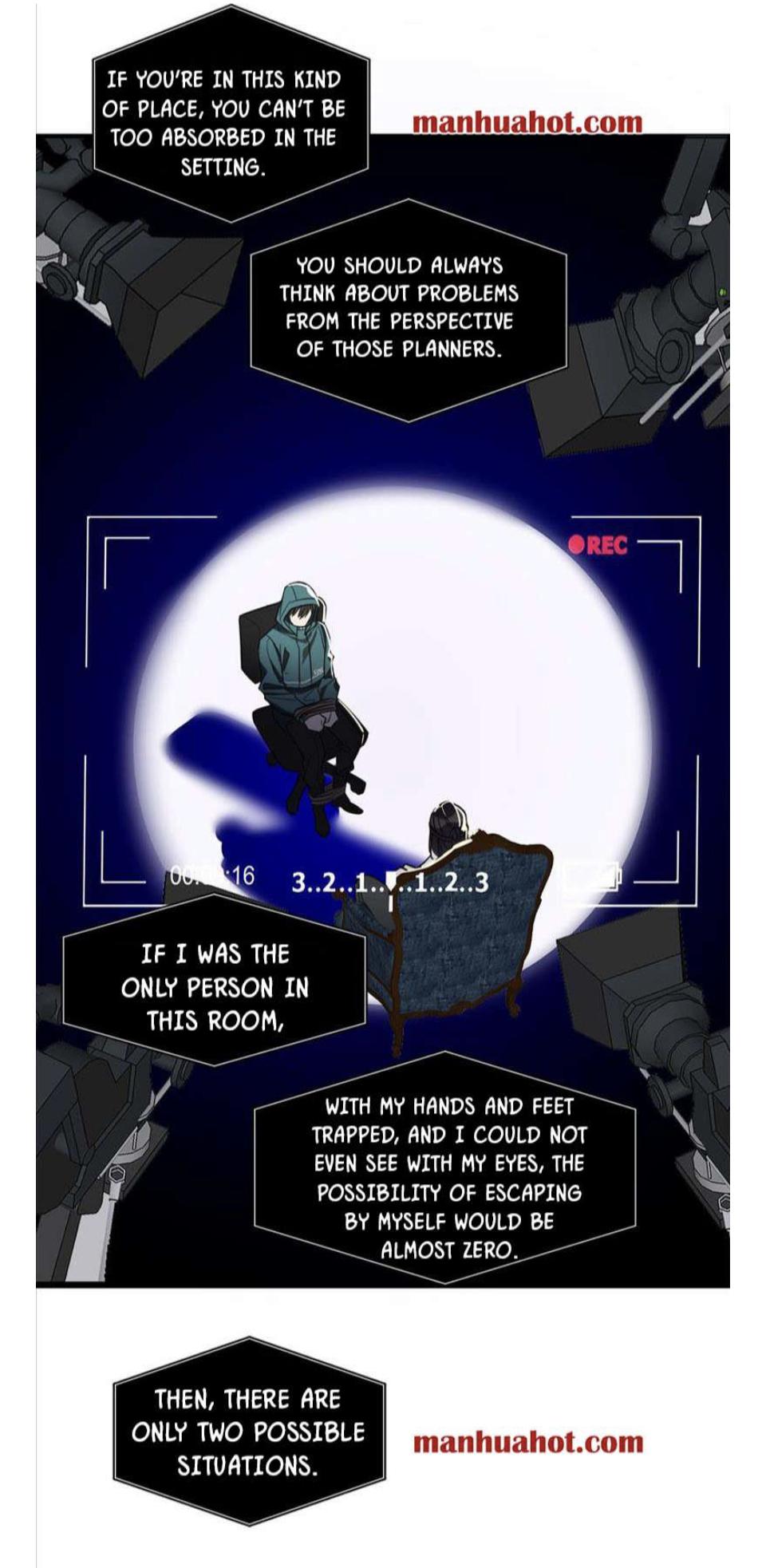 I Love Your Character chapter 9 - page 5