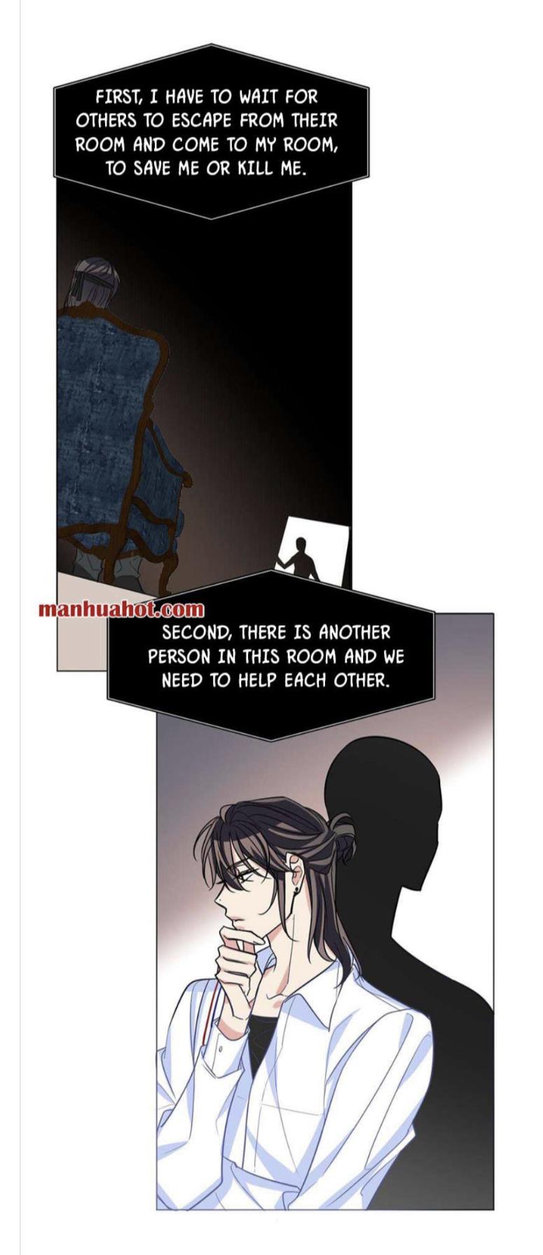 I Love Your Character chapter 9 - page 6