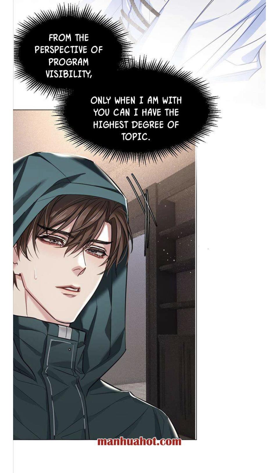 I Love Your Character chapter 9 - page 9