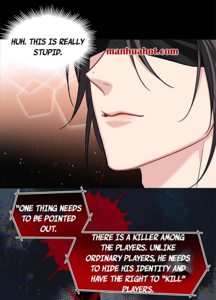 I Love Your Character chapter 8 - page 20