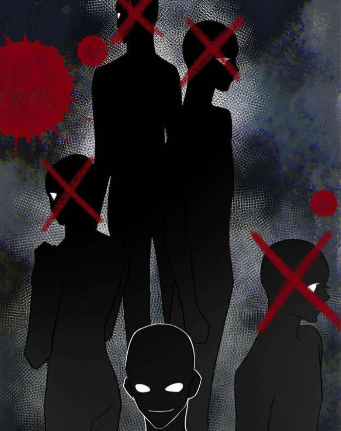 I Love Your Character chapter 8 - page 21