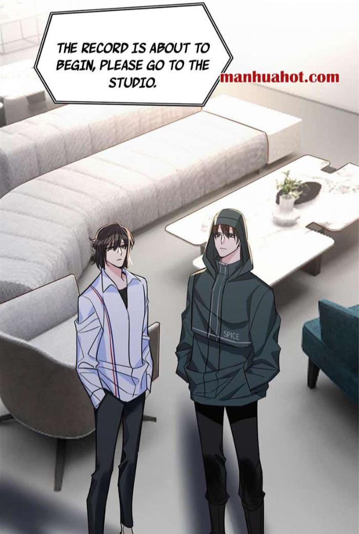 I Love Your Character chapter 8 - page 3