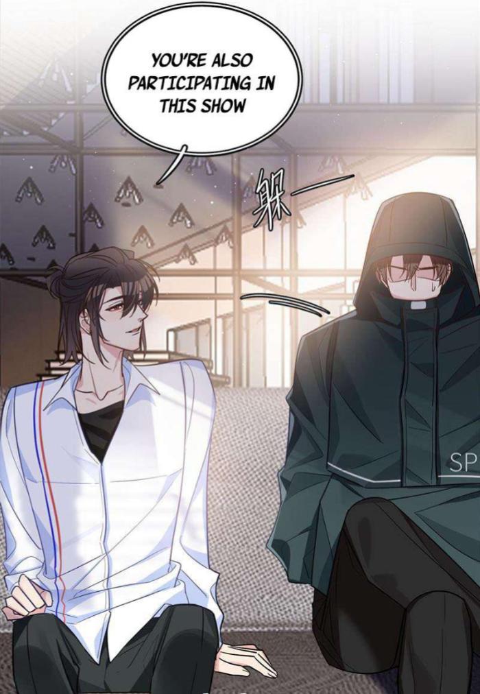 I Love Your Character chapter 7 - page 13