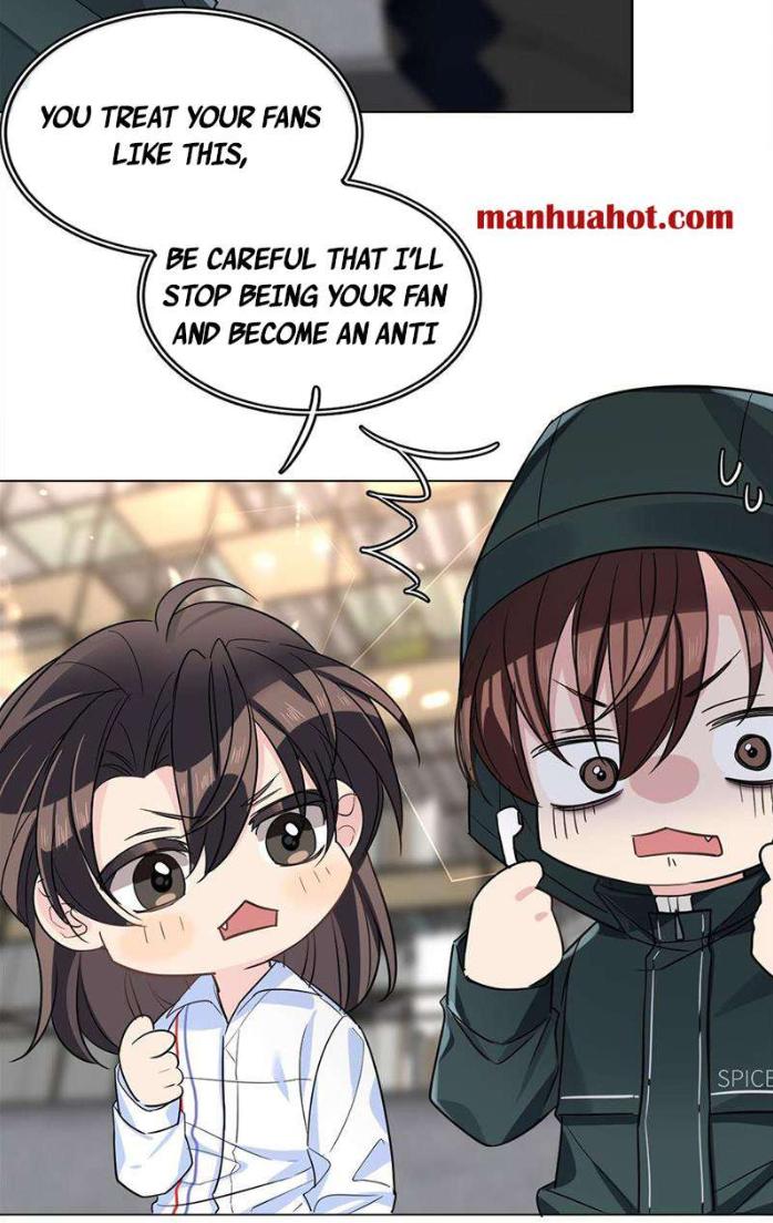 I Love Your Character chapter 7 - page 16