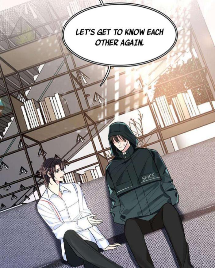 I Love Your Character chapter 7 - page 28