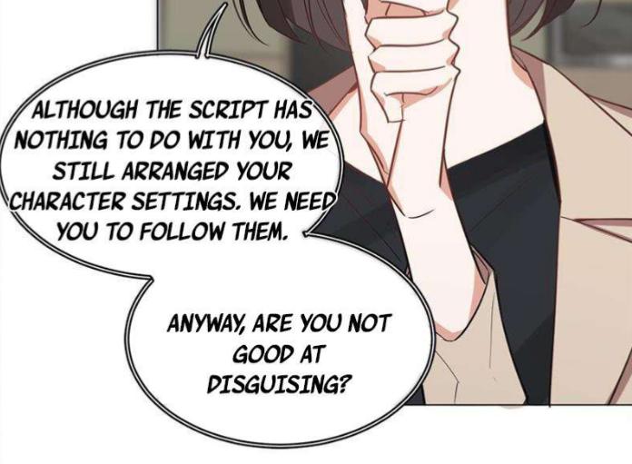 I Love Your Character chapter 6 - page 29