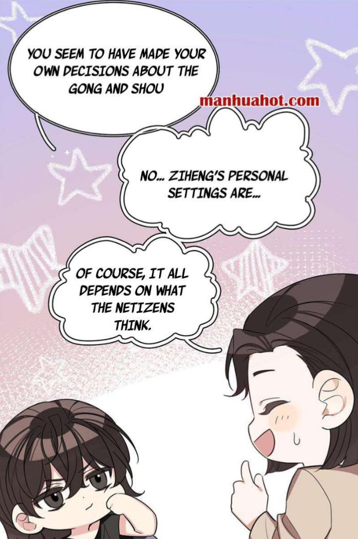 I Love Your Character chapter 6 - page 35