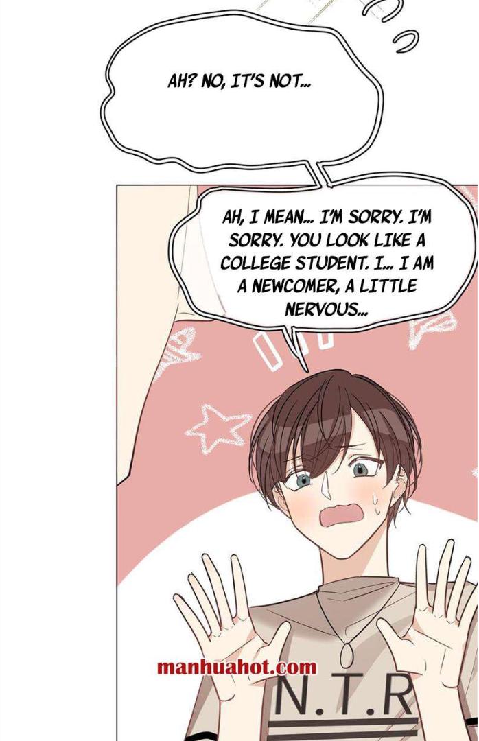 I Love Your Character chapter 6 - page 45