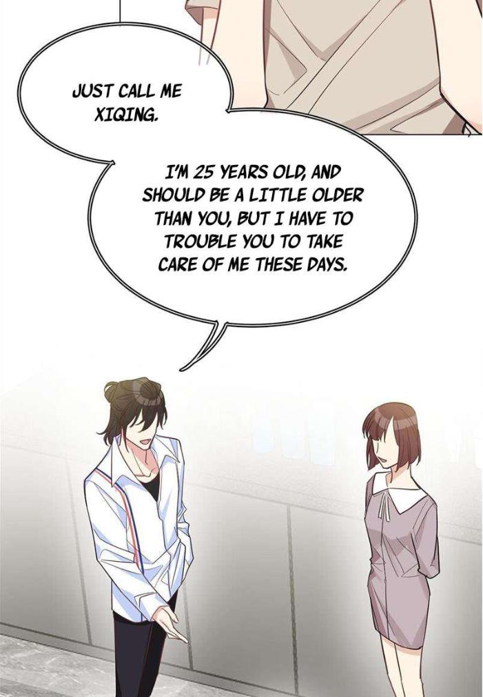 I Love Your Character chapter 6 - page 46