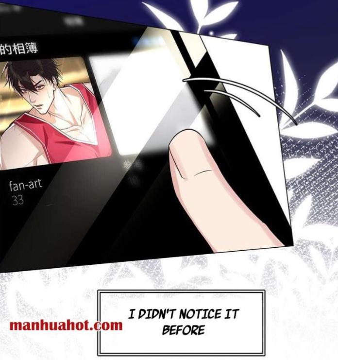I Love Your Character chapter 6 - page 7
