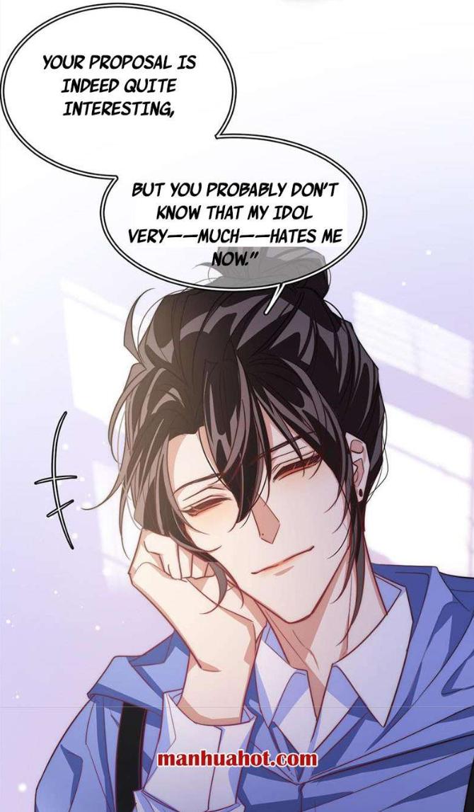 I Love Your Character chapter 5 - page 10