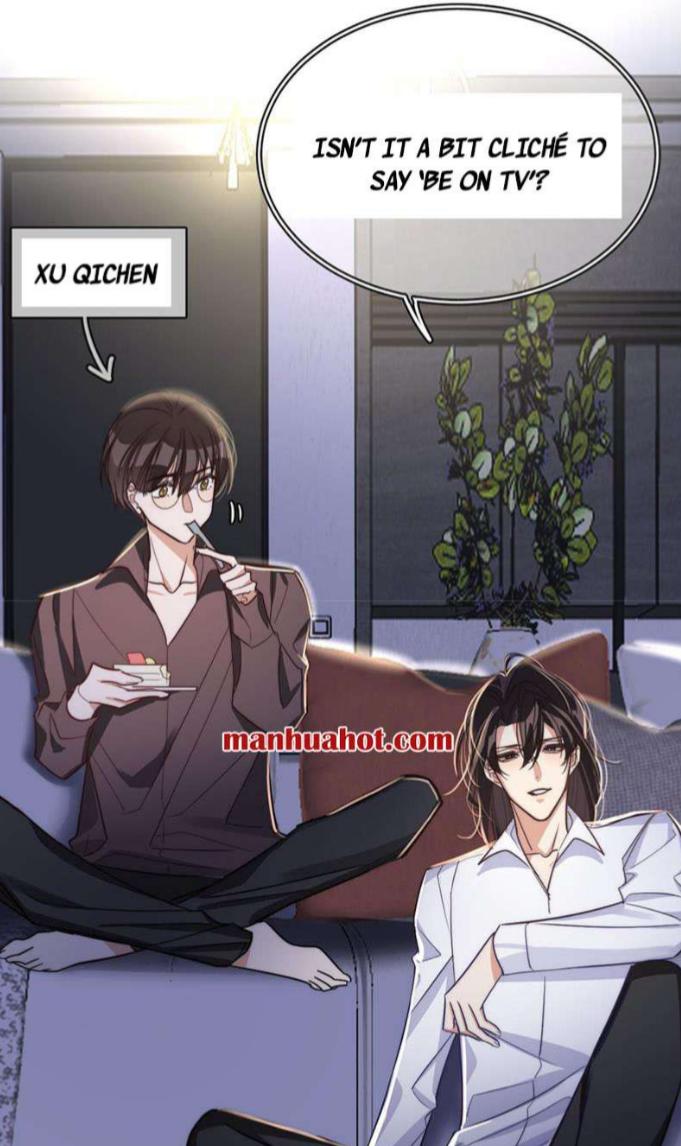 I Love Your Character chapter 5 - page 24