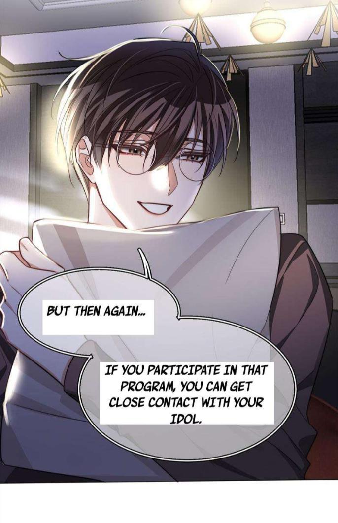 I Love Your Character chapter 5 - page 34