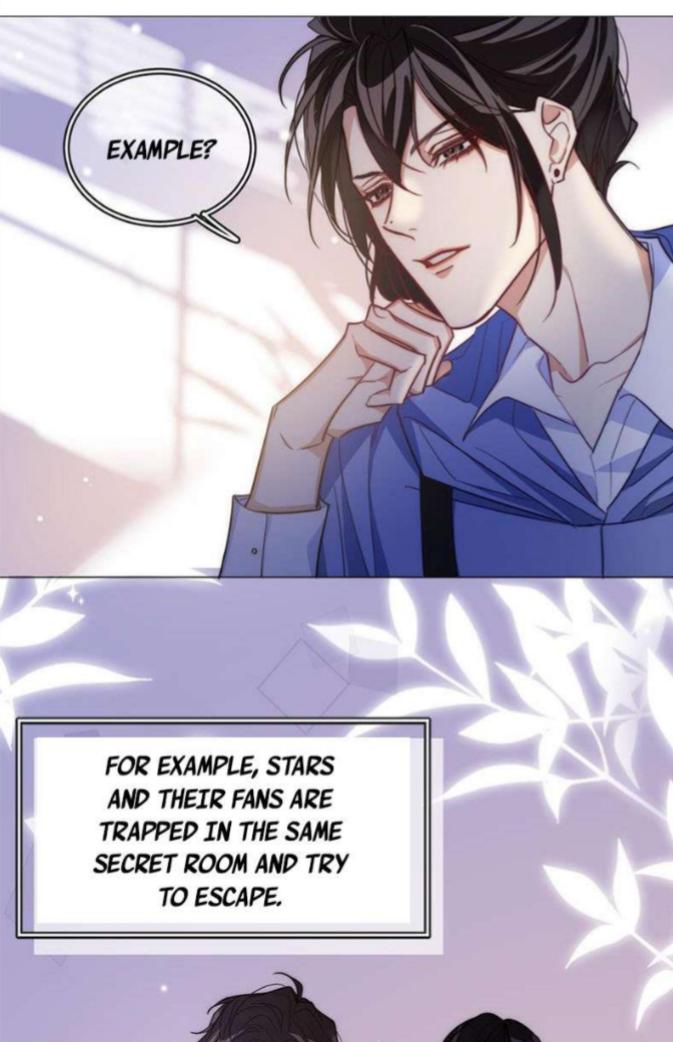 I Love Your Character chapter 5 - page 7