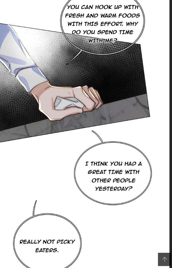 I Love Your Character chapter 3 - page 32