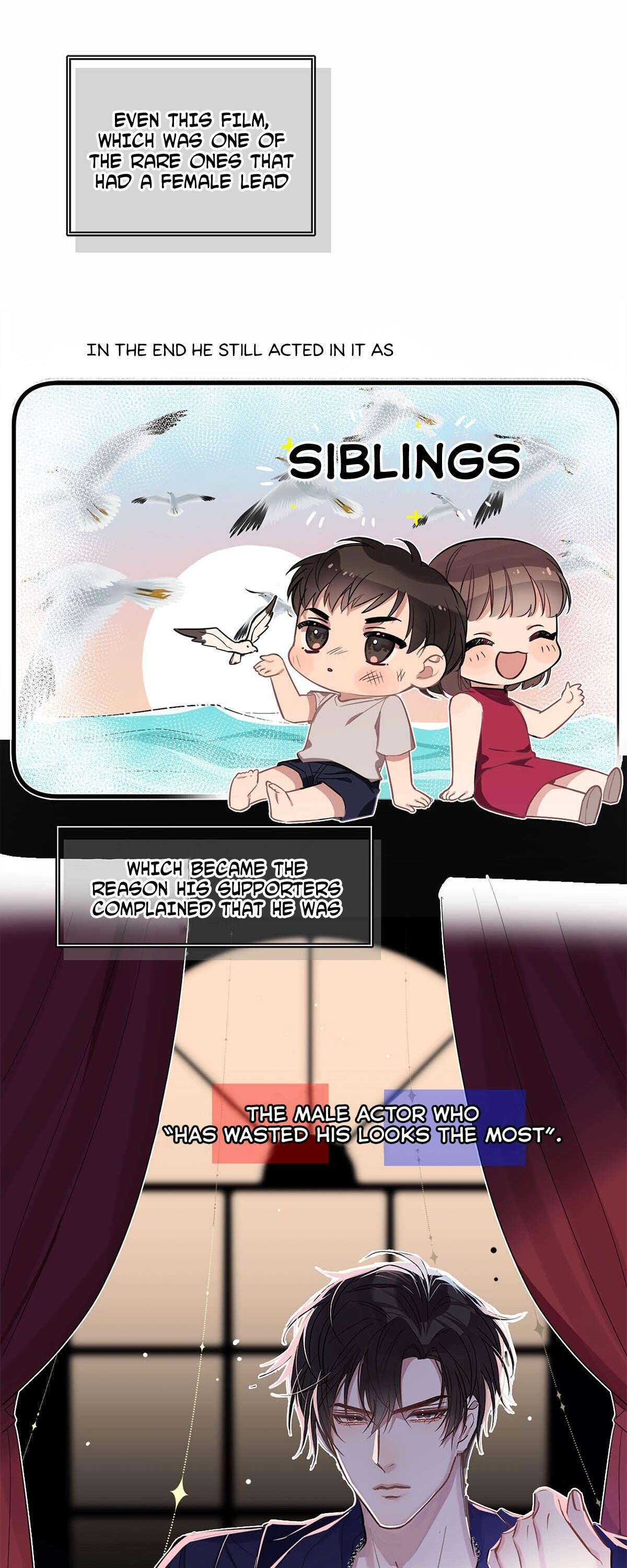 I Love Your Character chapter 1 - page 10