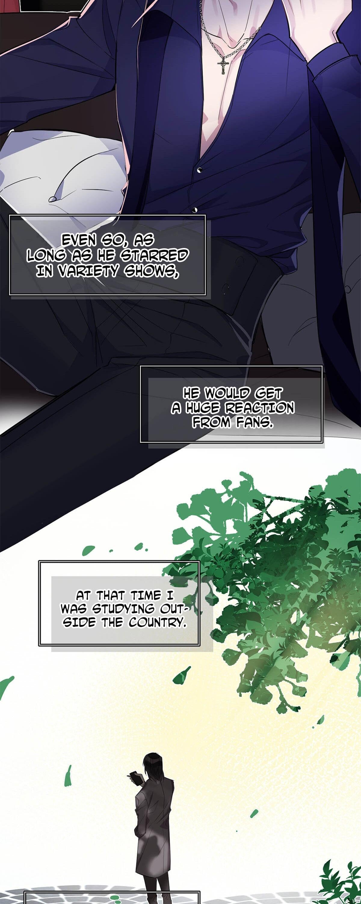 I Love Your Character chapter 1 - page 11