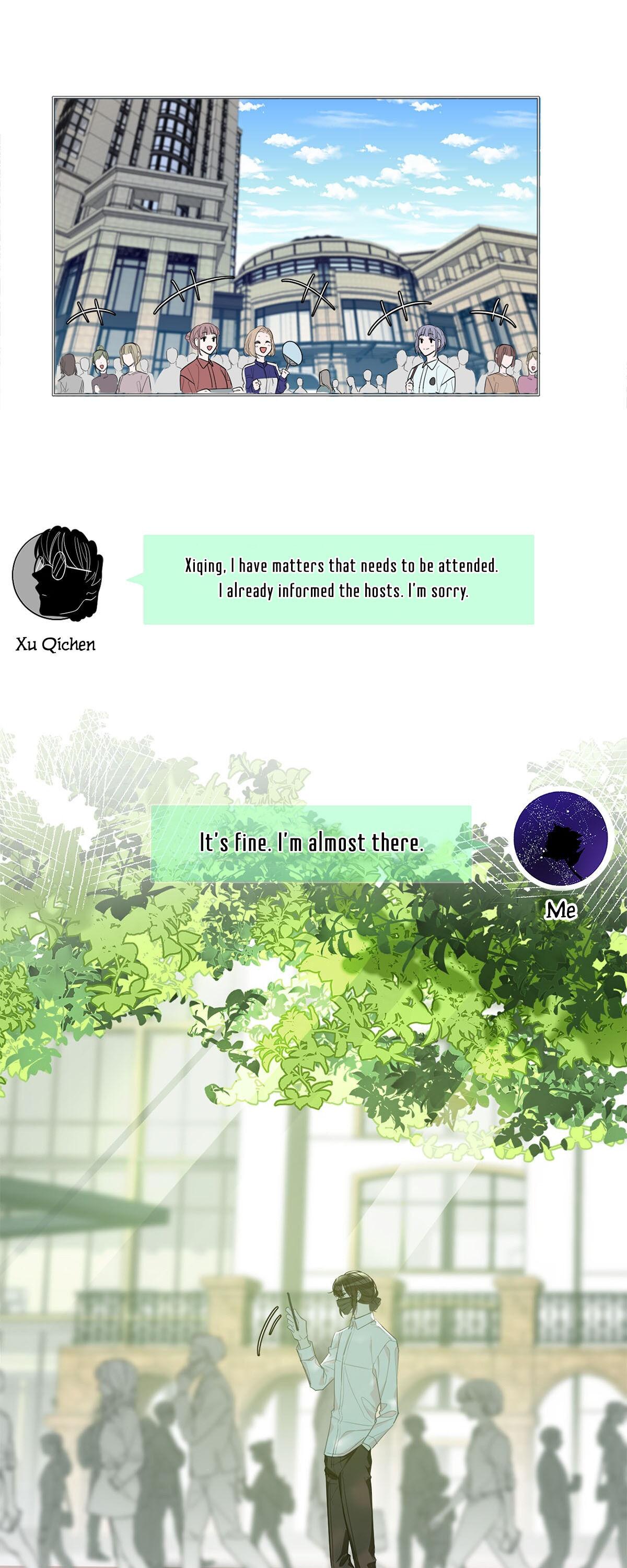 I Love Your Character chapter 1 - page 18