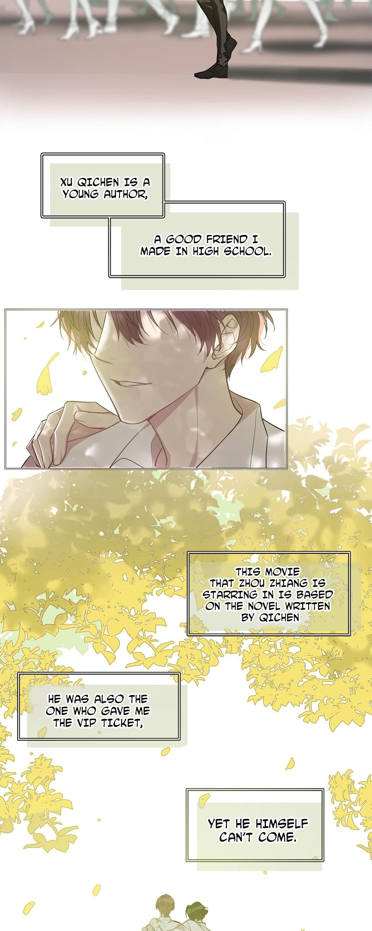 I Love Your Character chapter 1 - page 19