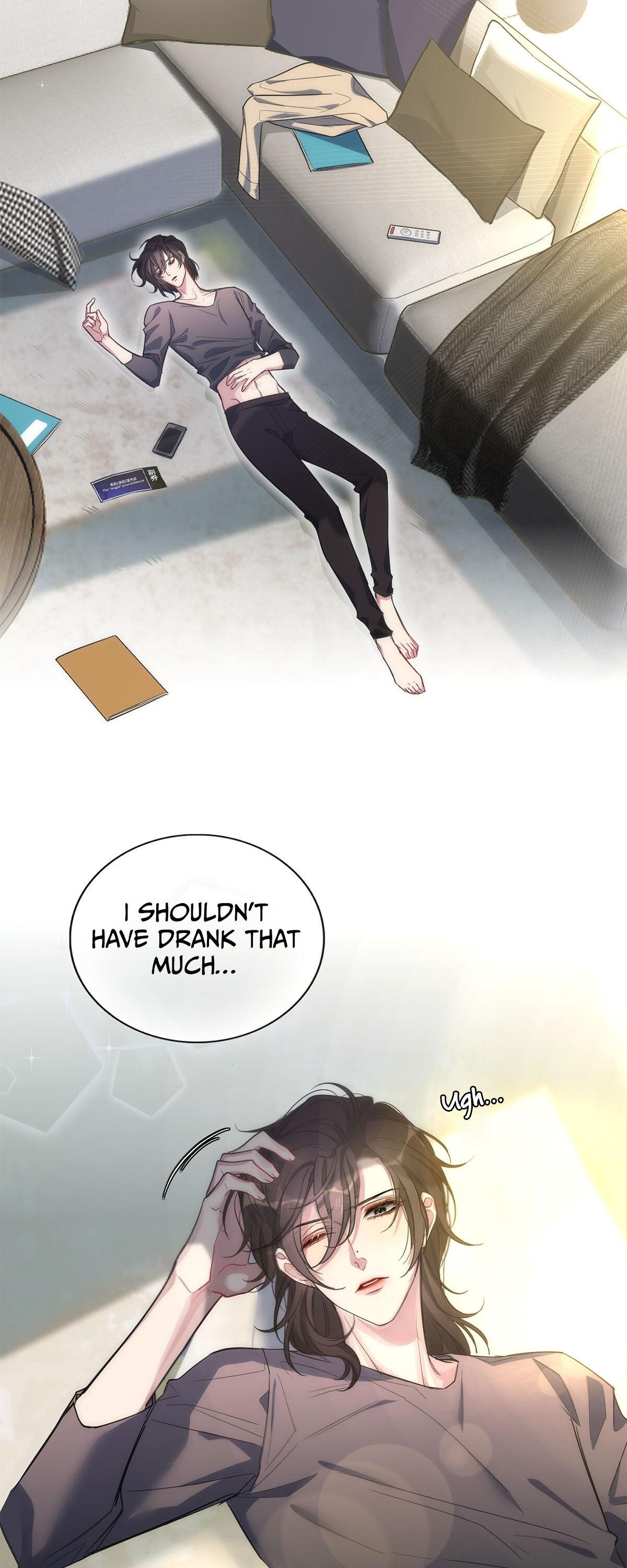 I Love Your Character chapter 1 - page 2