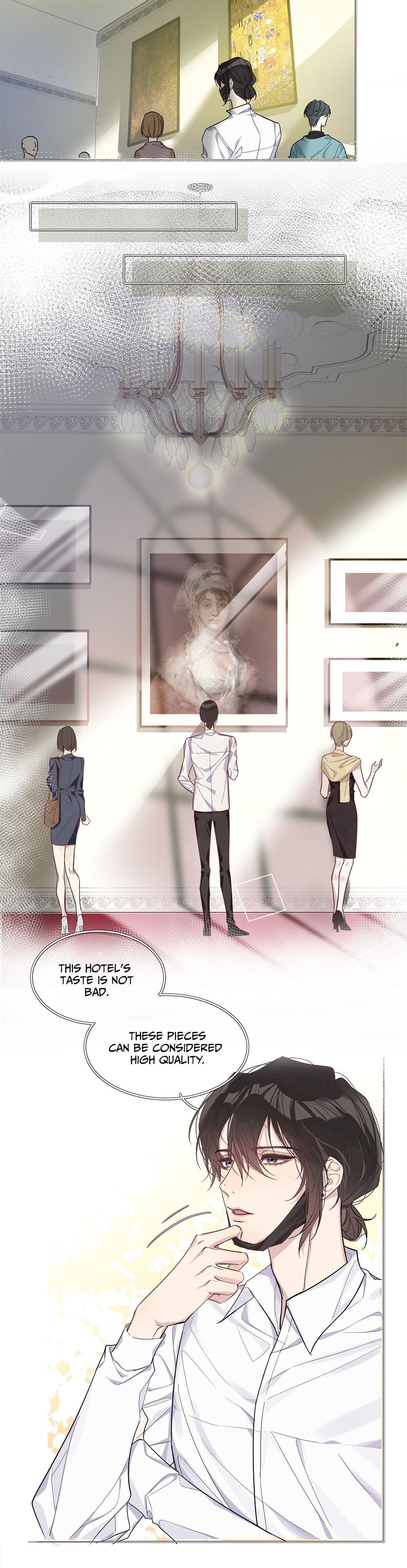 I Love Your Character chapter 1 - page 21