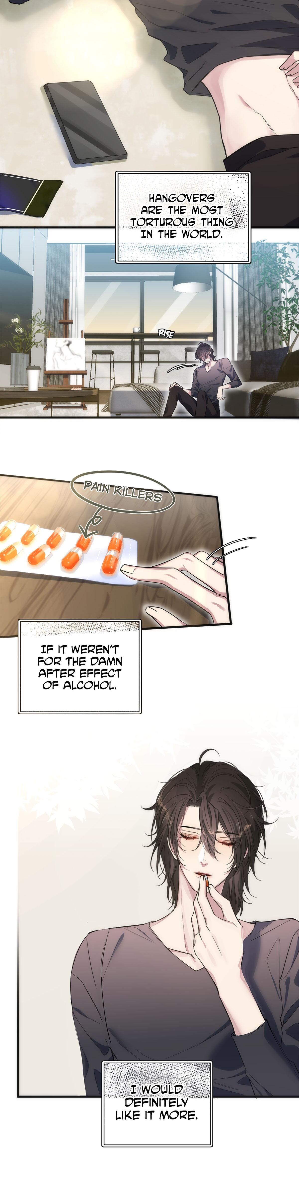 I Love Your Character chapter 1 - page 3