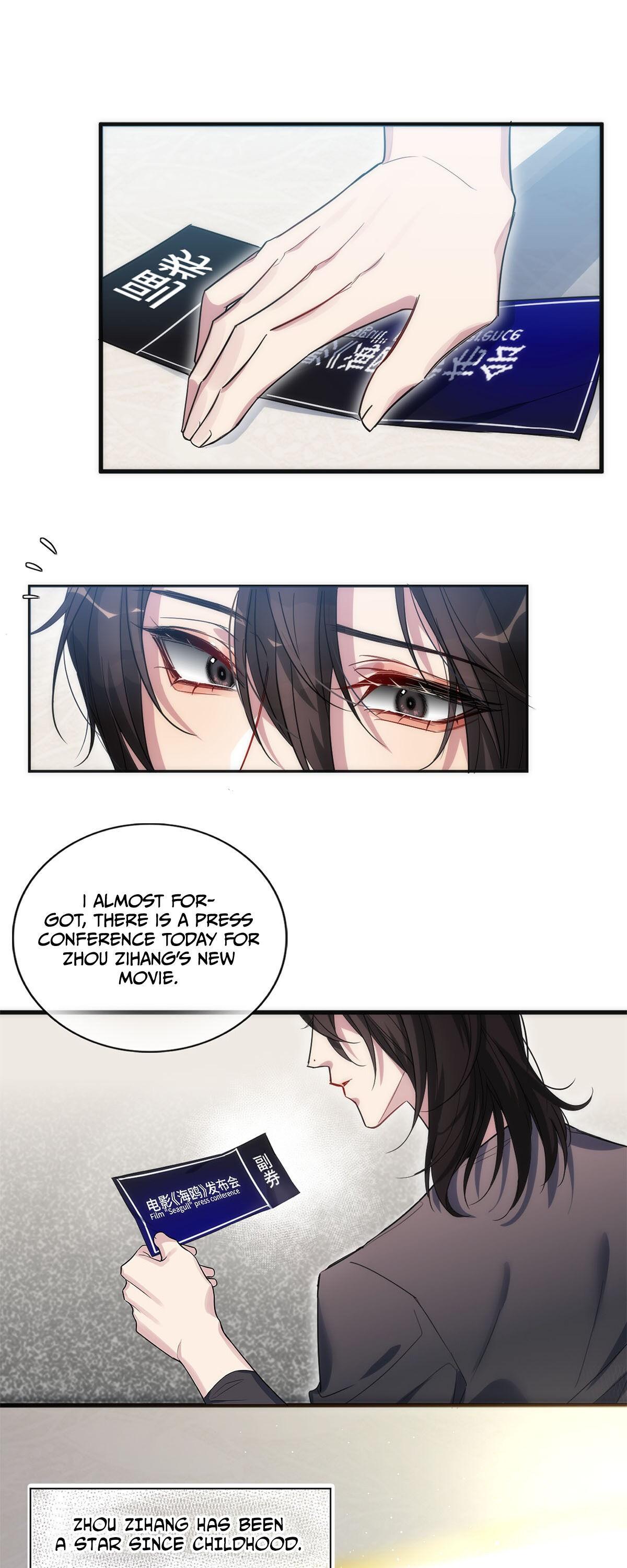 I Love Your Character chapter 1 - page 4