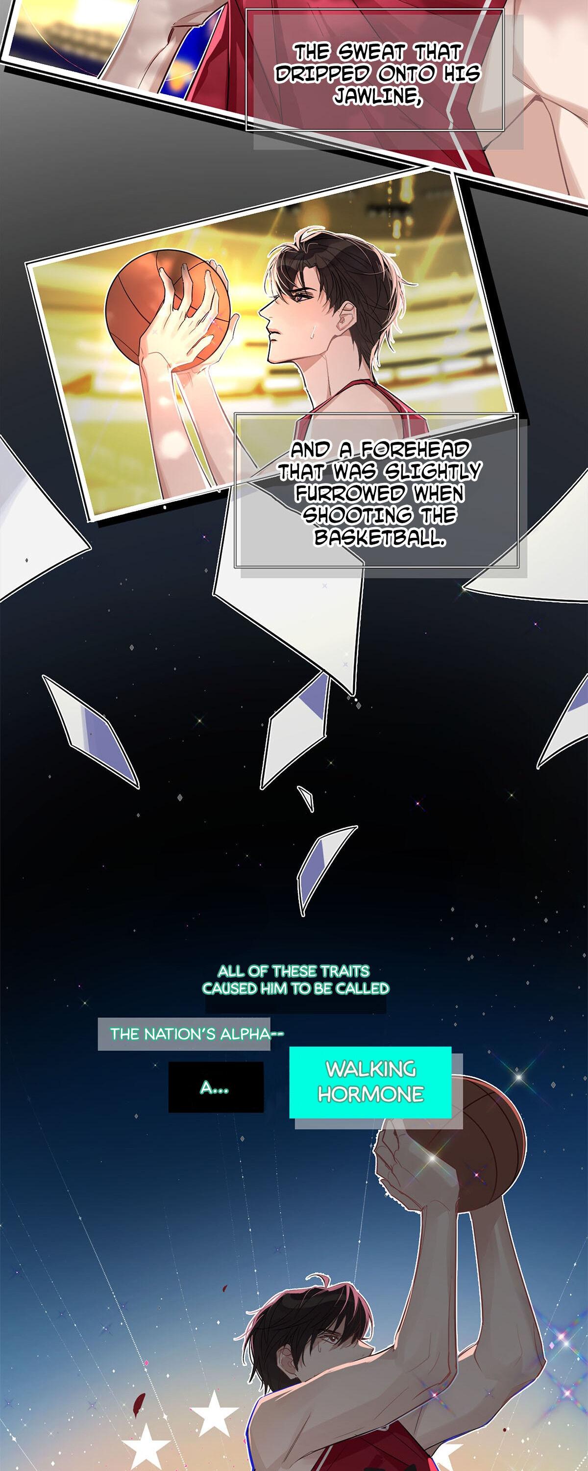 I Love Your Character chapter 1 - page 8