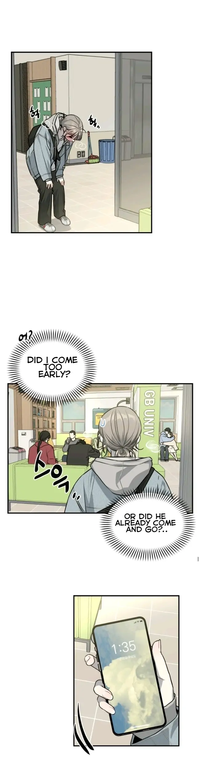 Do You Believe in Fate?! Chapter 5 - page 11