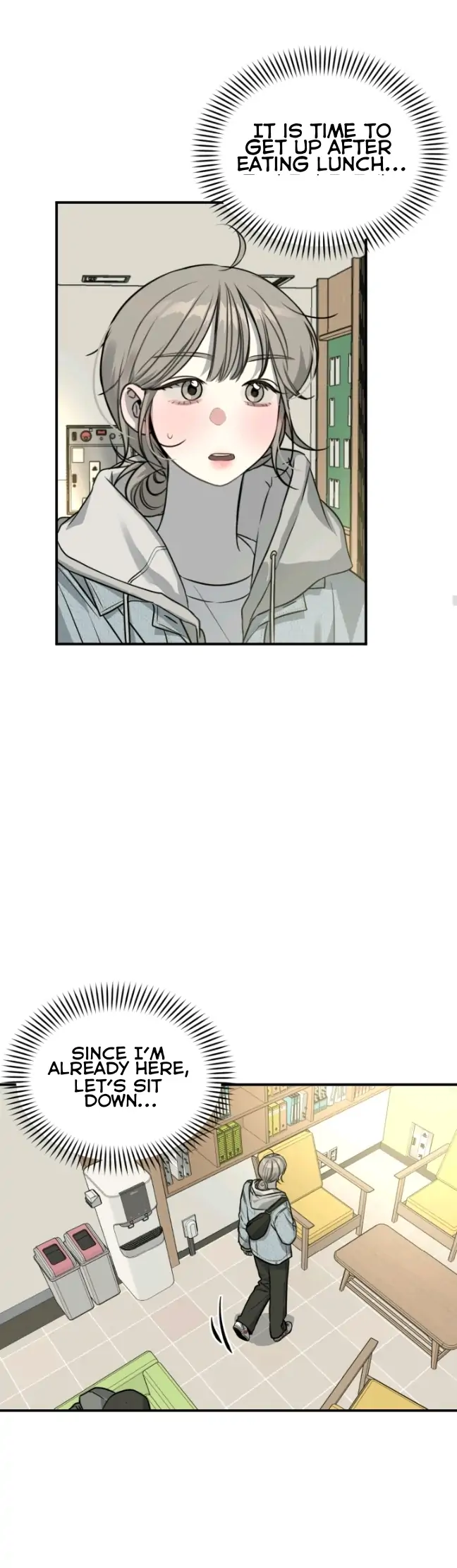 Do You Believe in Fate?! Chapter 5 - page 12