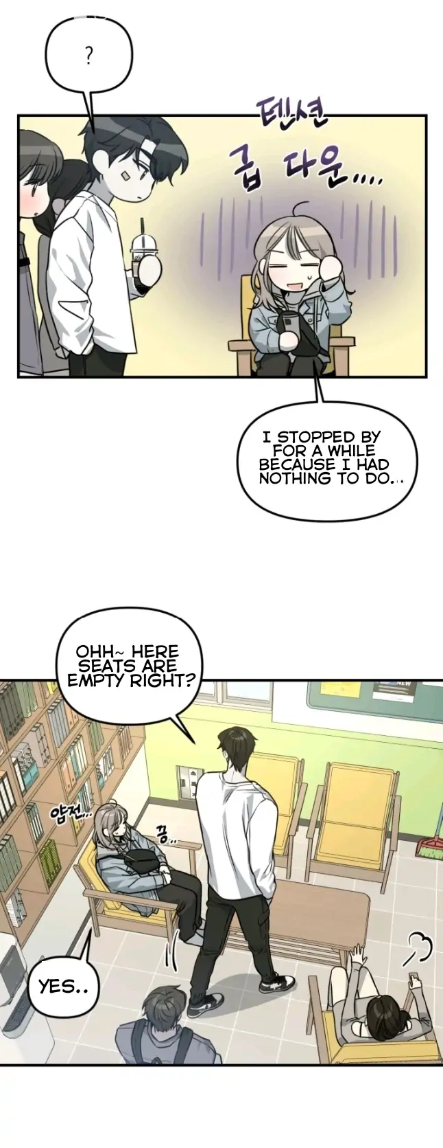 Do You Believe in Fate?! Chapter 5 - page 16