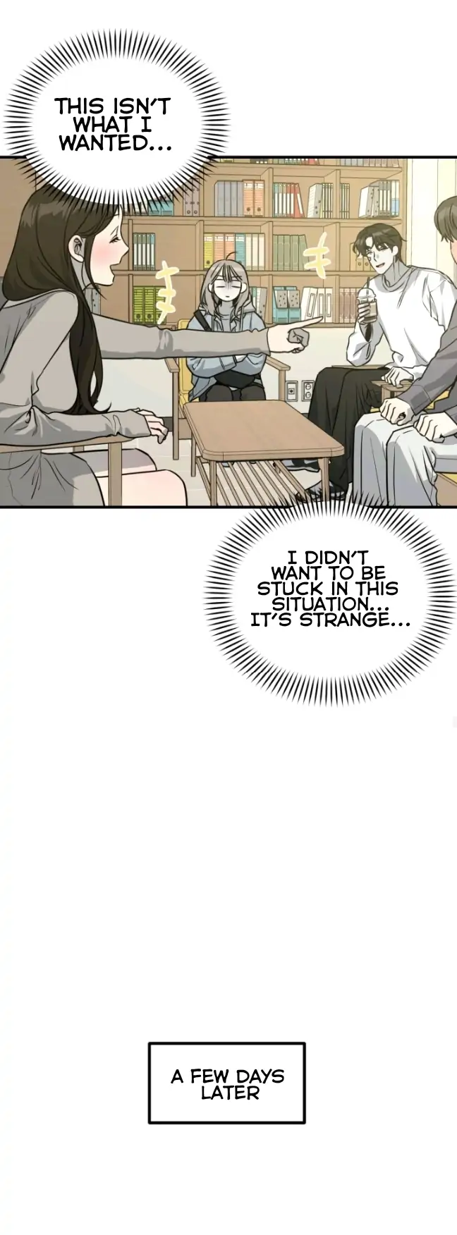 Do You Believe in Fate?! Chapter 5 - page 17