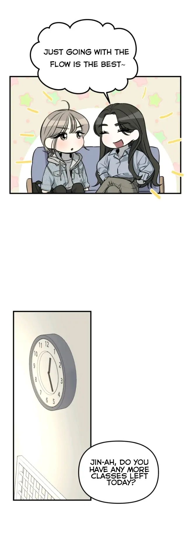 Do You Believe in Fate?! Chapter 5 - page 2