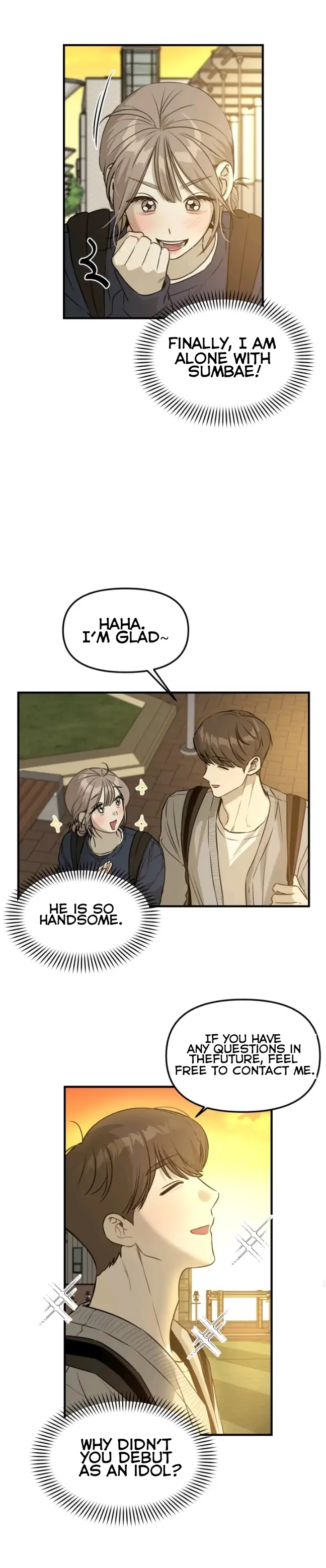Do You Believe in Fate?! Chapter 5 - page 23