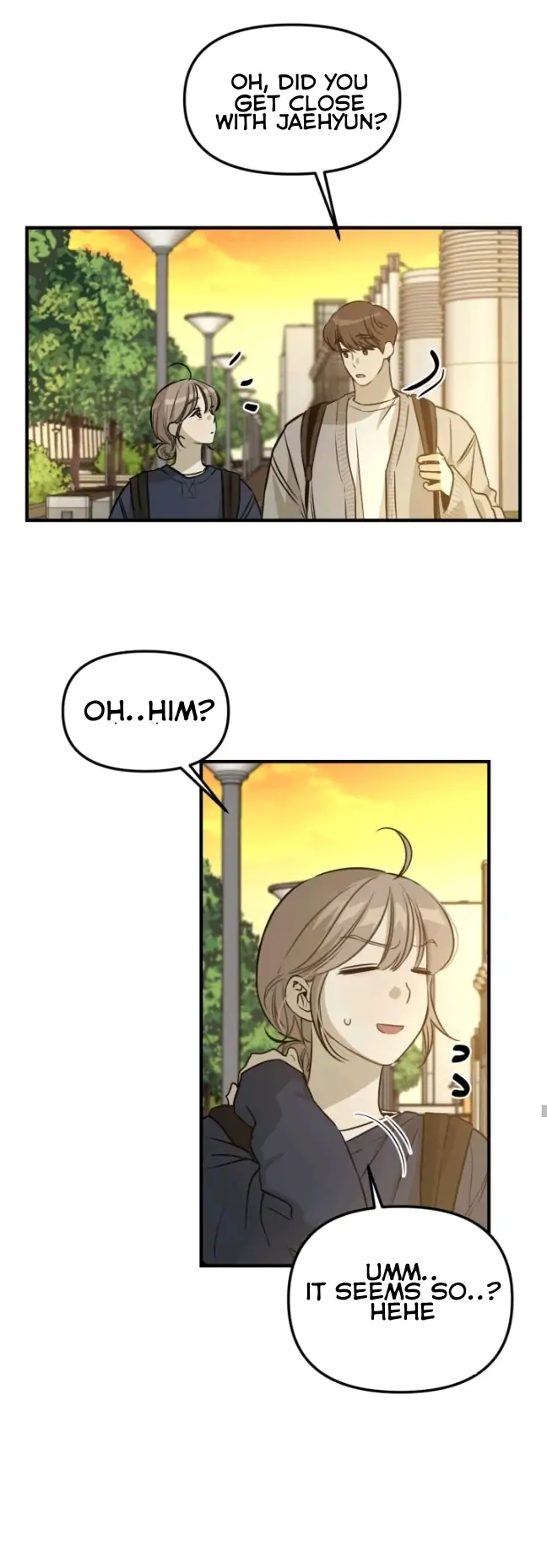 Do You Believe in Fate?! Chapter 5 - page 24